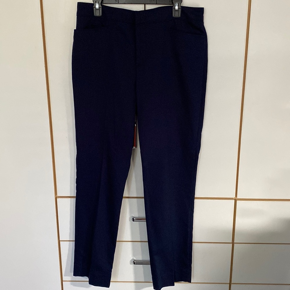 Chaps pants-navy